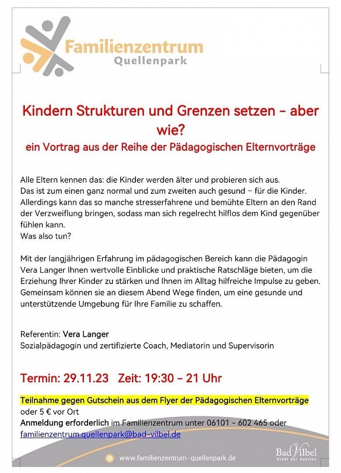 Vortrag