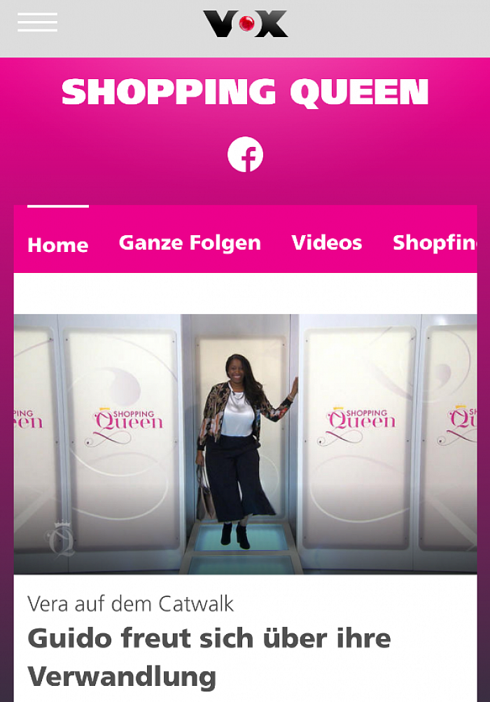 Shopping Queen Frankfurt