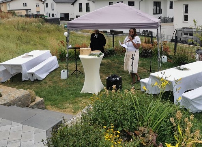 Taufen und Hochzeiten