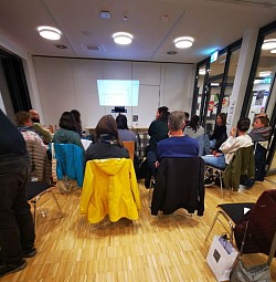 Eltern-Vortragsreihe - Kindern Struktur und Grenzen bieten- aber wie?